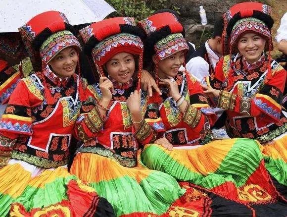 彝族的起源和传统,彝族的起源历史及文化