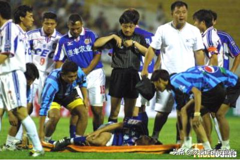 陕西国力队甲A记忆（2001第二季）