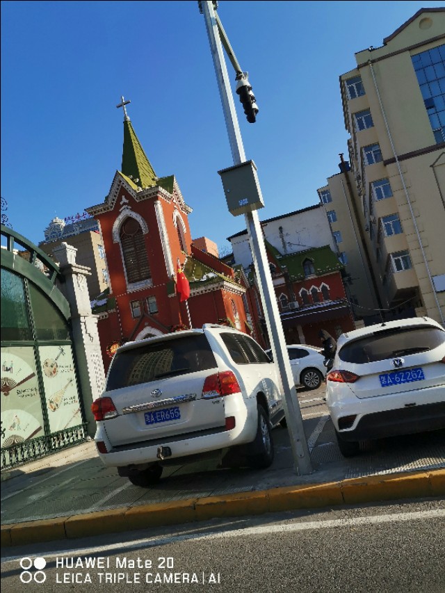 哈尔滨市秋林商圈,哈尔滨南岗秋林闭店