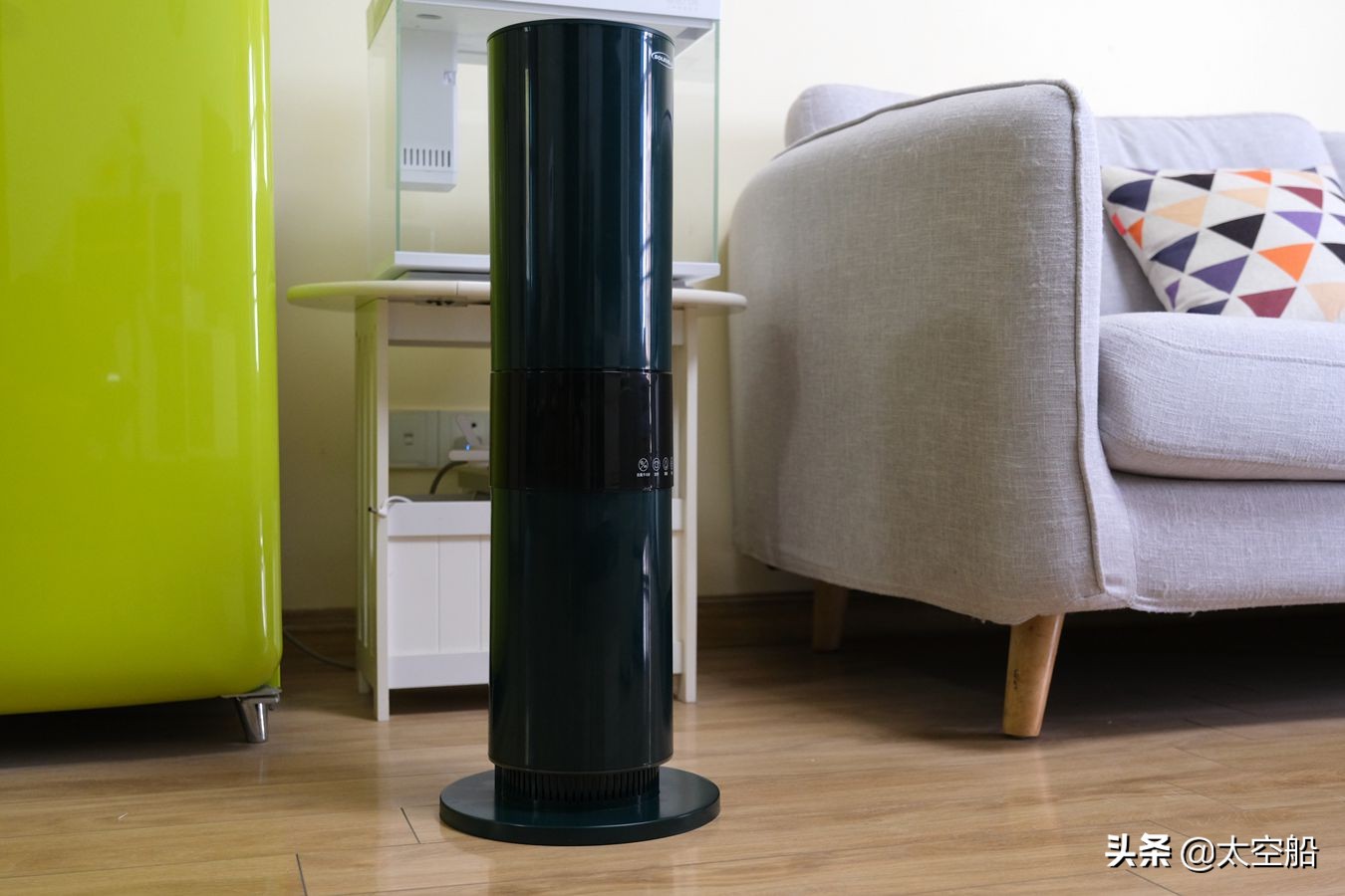 舒乐氏空气净化加湿器评测,无雾加湿器推荐舒乐氏