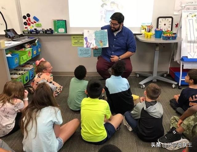 英语绘本在线朗读100篇初级绘本,小学英语绘本阅读教学的有效策略