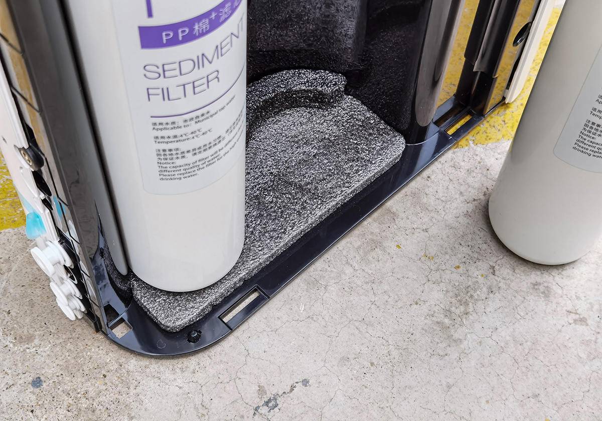 九阳r5厨下即热净水器全方位测评,九阳净水器jr5001和jr5002区别