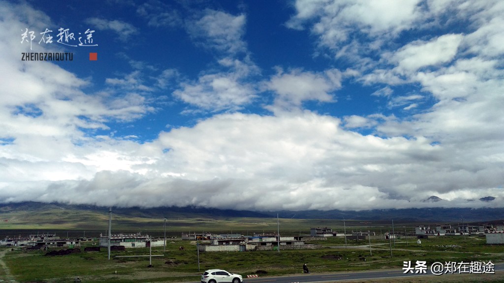 我的拉萨雪顿节之旅,观展佛、看藏戏、喝酸奶、过林卡,终生难忘