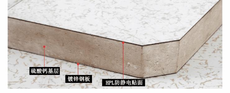 石家庄全钢高架防静电地板,防静电高架地板种类有哪些