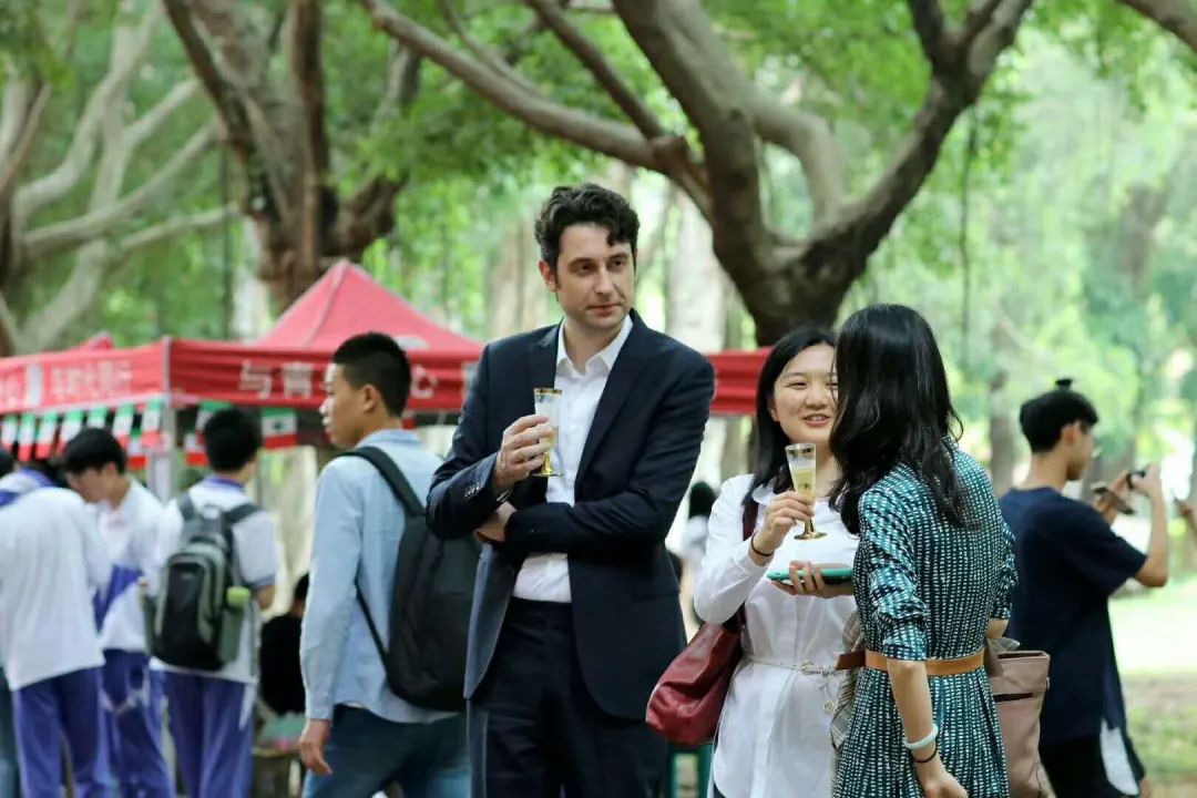 广东外语外贸大学国家级一流本科专业建设点——德语专业