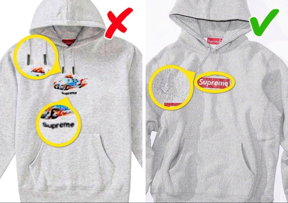 世界上真货和假货的区别,假货与真货无法区别的品牌