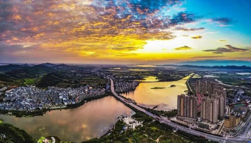 九江市未来20年的规划情况,九江十四五规划主要内容