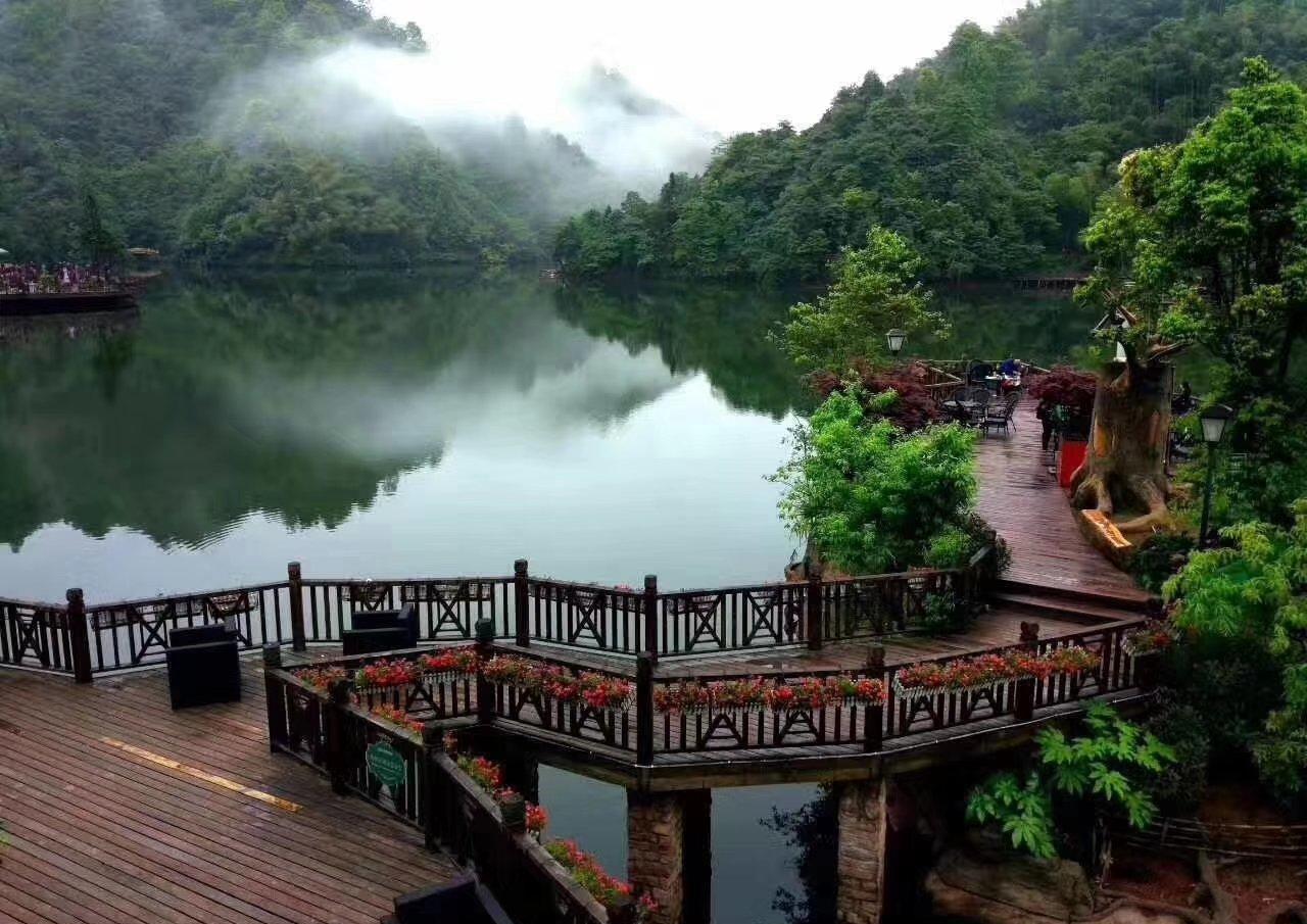 重庆避暑的好地方推荐一下,重庆本地人避暑去哪玩