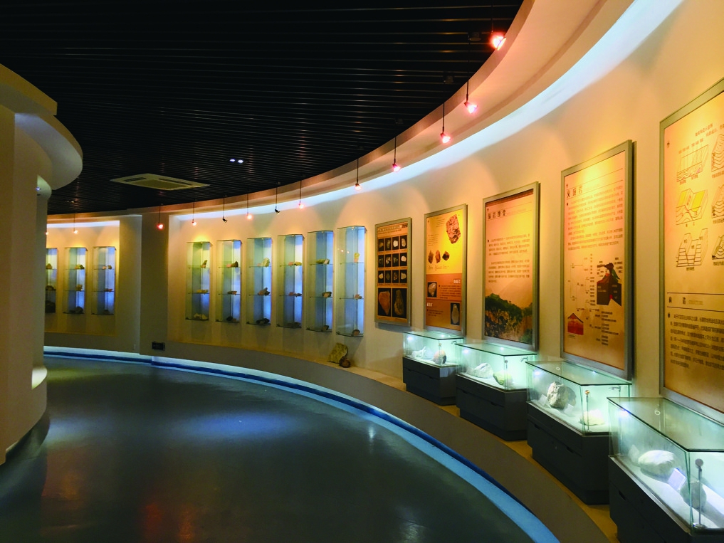 冶山铁矿博物馆,走进中国历史博物馆