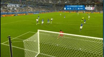 孙继海必进球解围,孙继海盘带经典名场面