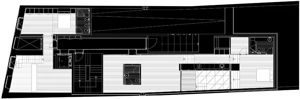 公寓平面图解析,复式公寓平面规划