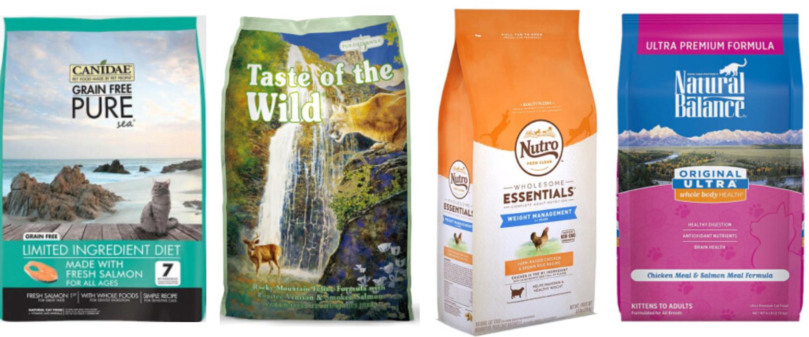 排名前十的国外猫粮,比较好的国外猫粮