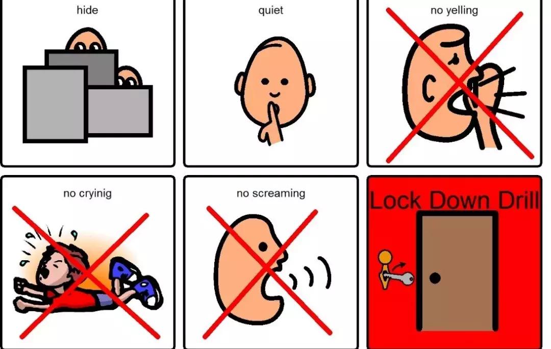 阅视野丨抢劫犯闯入学校？中国教师亲历美国学校的安全防范