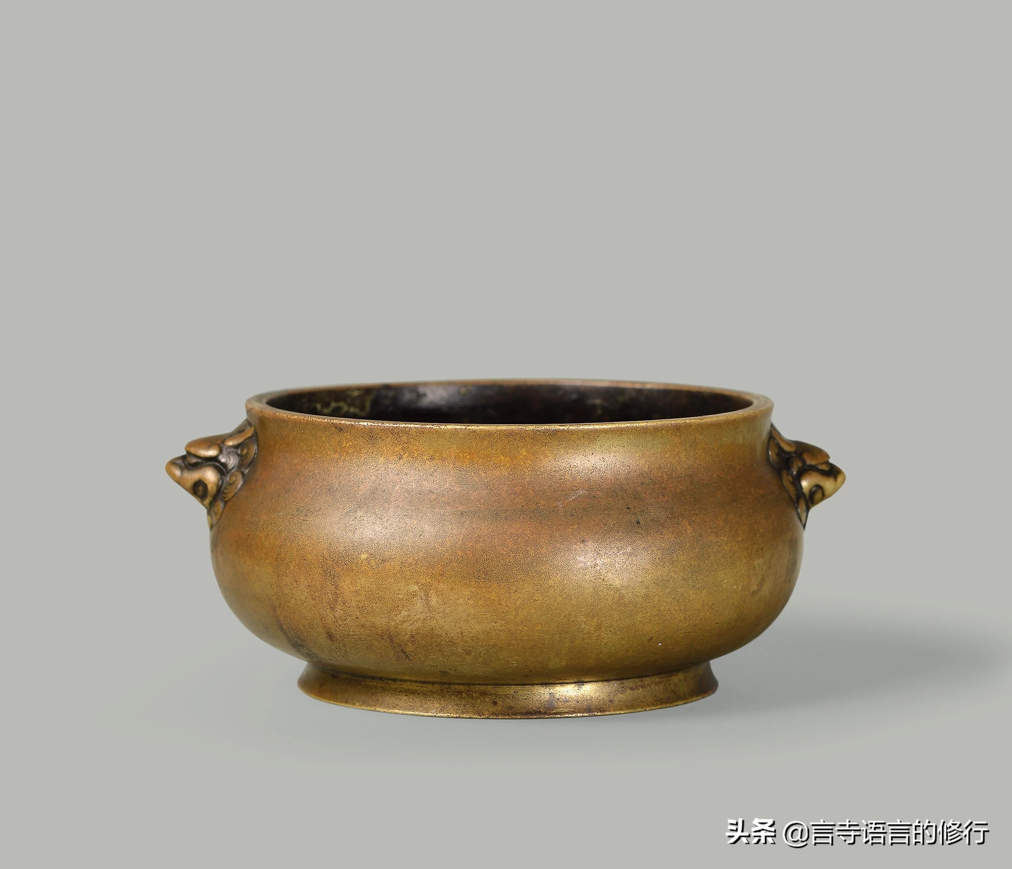 大明宣德炉精品,宣德炉精品欣赏