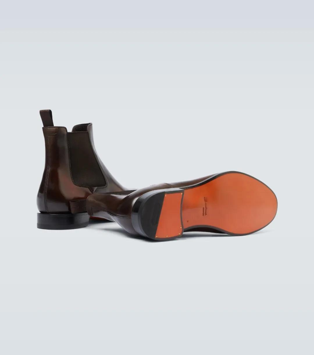 在秋冬季初尝绅士靴？认准这两款，正闲场景轻松包办