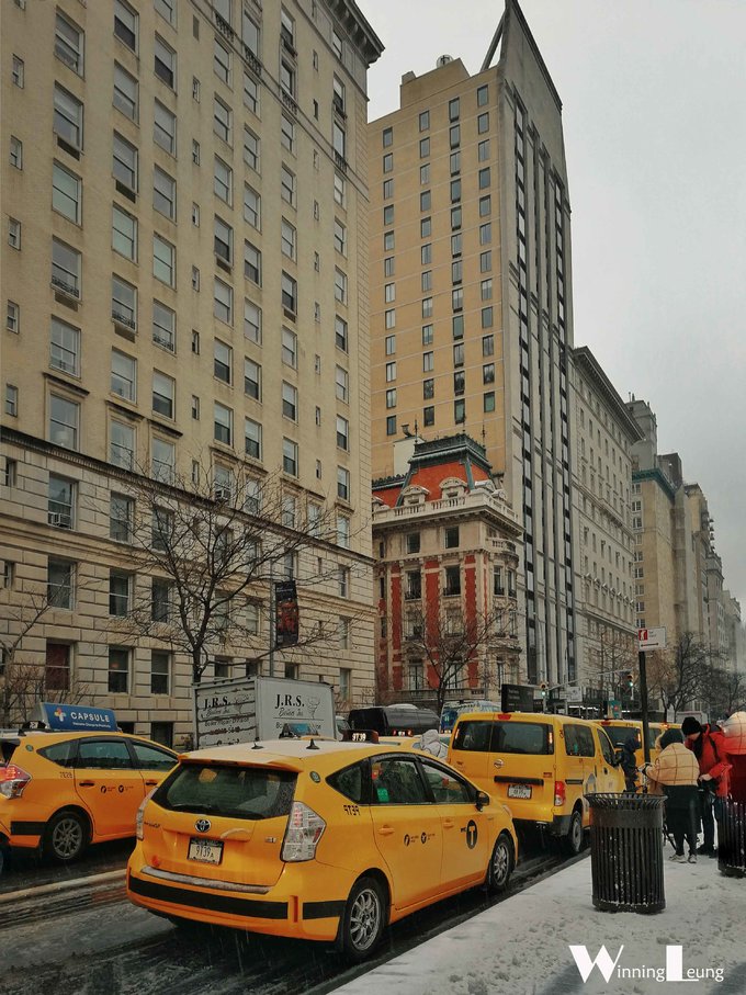 纽约中央公园世界奇迹,纽约中央公园浦东世纪公园