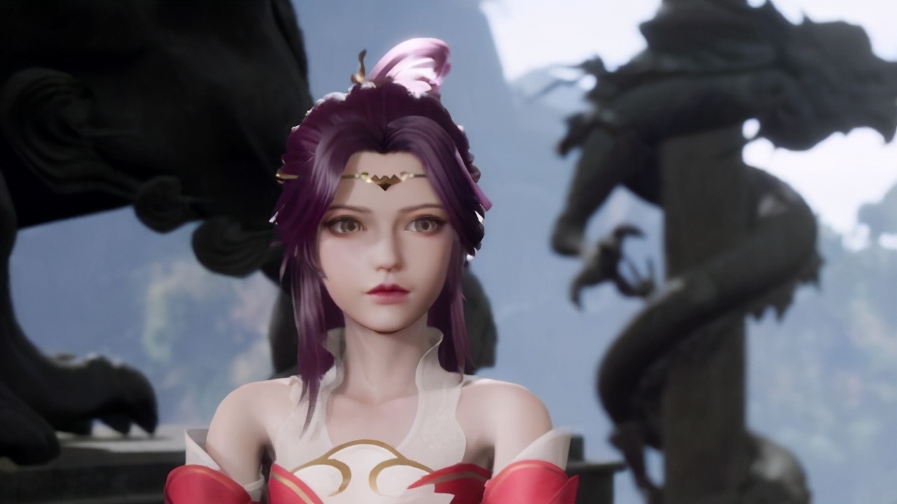 动漫推荐国漫绝世武魂,绝世战魂动漫最新国漫