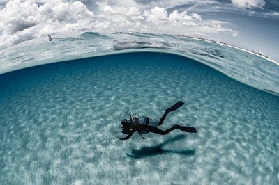 洞穴潜水视频打捞全过程,洞穴潜水的真实感受