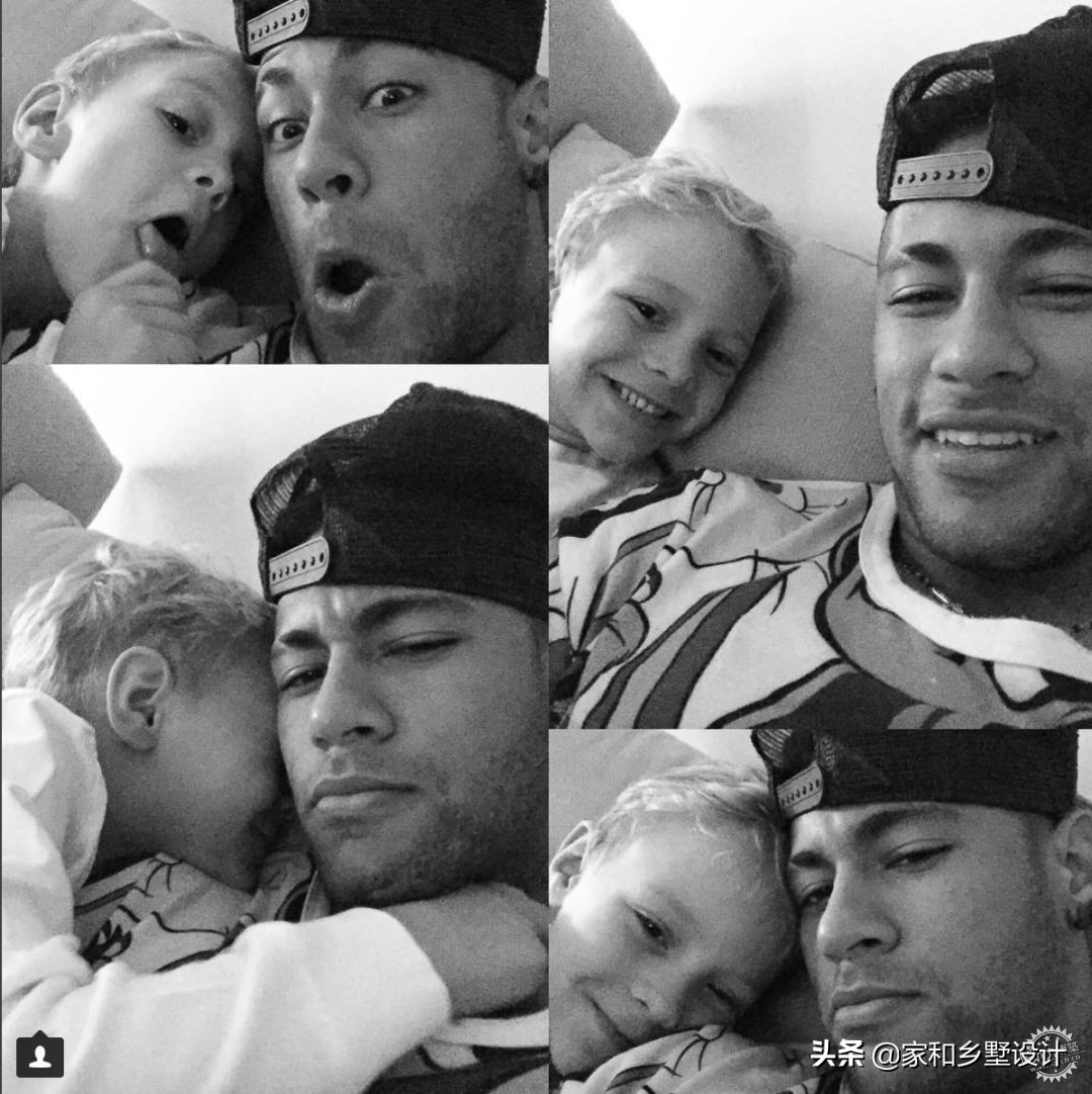 梅西内马尔c罗豪宅,c罗内马尔梅西姆巴佩的豪宅