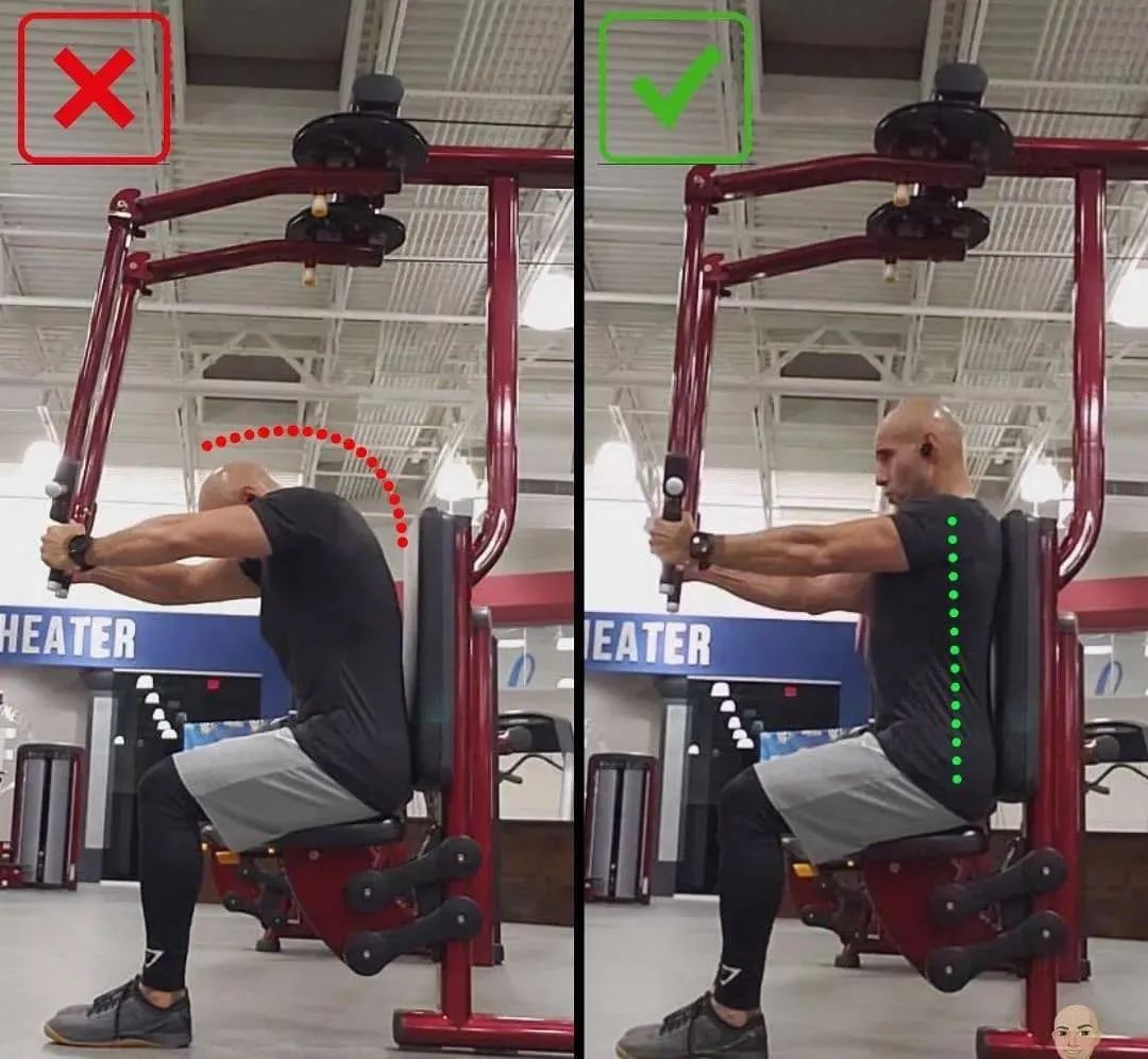 健身房奇葩你遇到了哪种,盘点健身房里的那些奇葩们