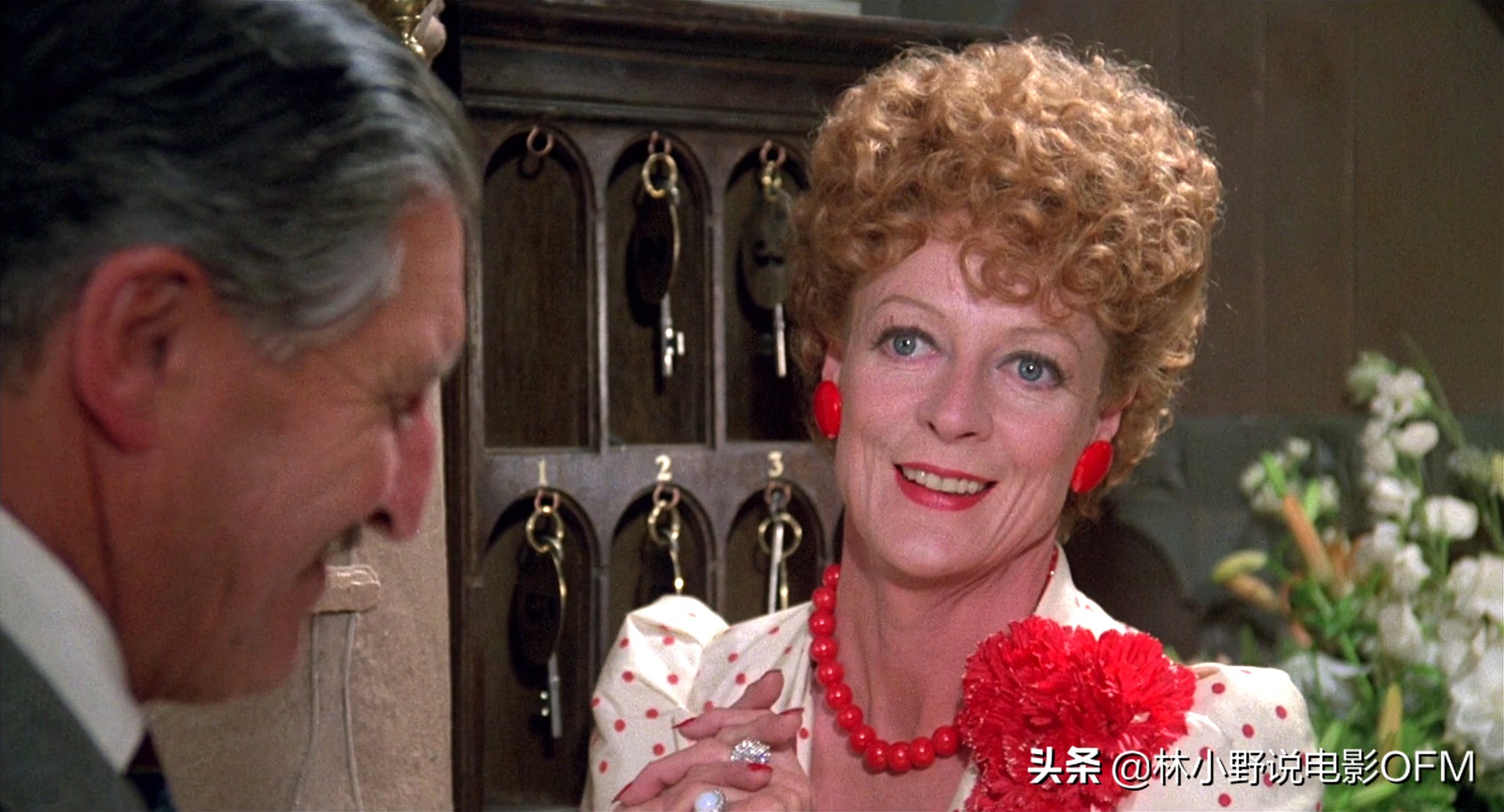 阳光下的罪恶和尼罗河惨案演员,阳光下的罪恶人物