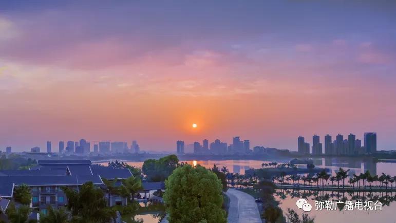 弥勒市为何发展这么快,弥勒怎么了