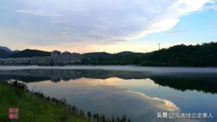 大美金寨：史河两岸的变迁