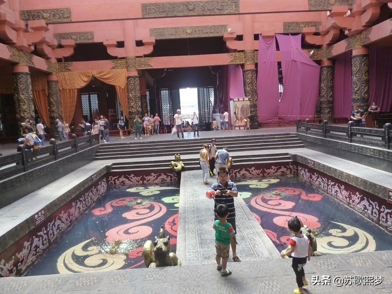 我和横店有个缘