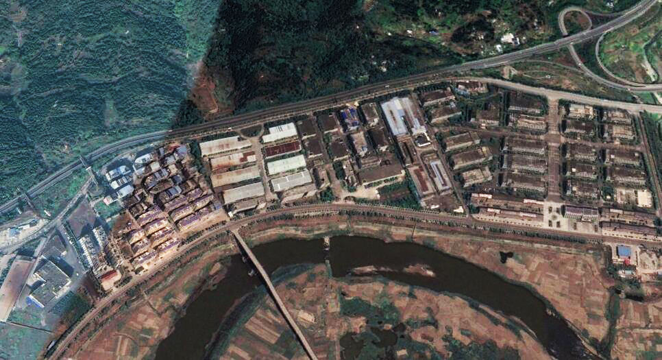 重庆经济落后的十个区县,重庆最没有发展潜力的地方