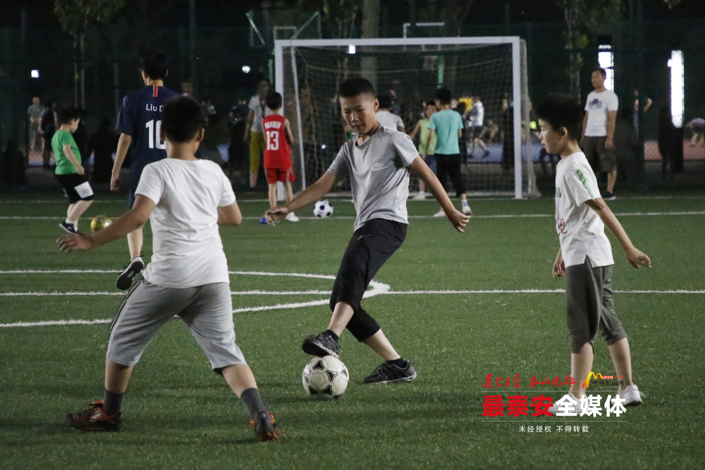 泰安市生态绿地健身活动公园位置,安泰运动公园