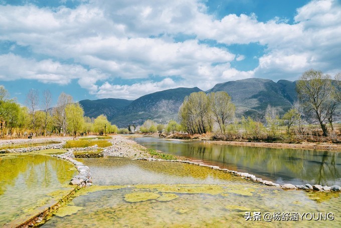 隐匿于城市的世外桃源,隐藏在深山中的世外桃源