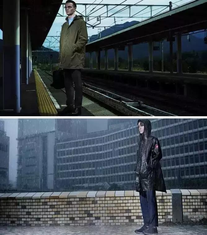 北面让supreme带火了,supreme北面挂布