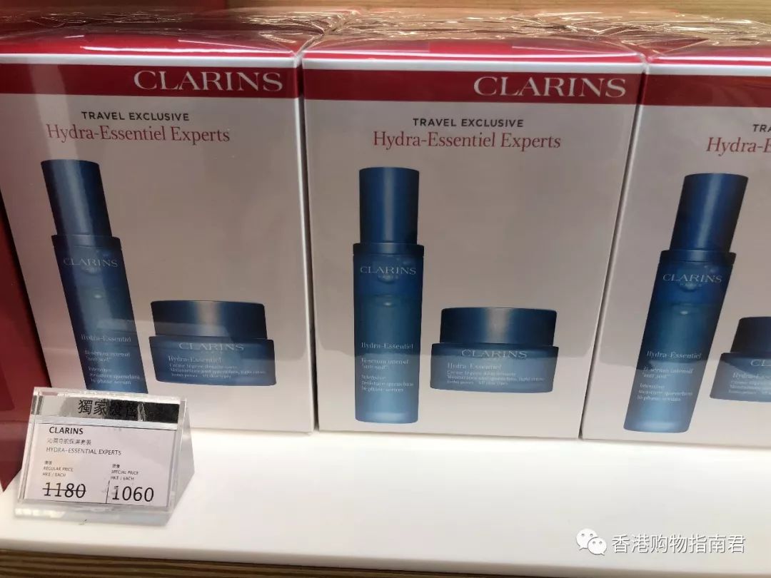 【香港买买买】转自香港购物指南君：实拍DFS的15大品牌！