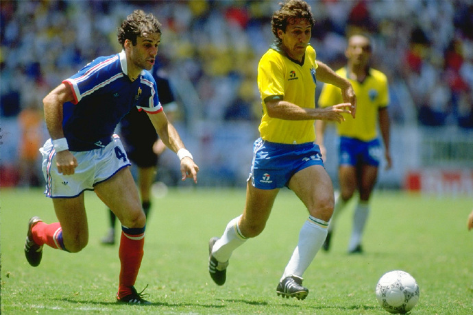 1986年墨西哥世界杯综述,1986年墨西哥世界杯