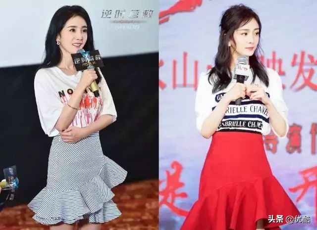 杨幂成带货女王,杨幂同款带货能力