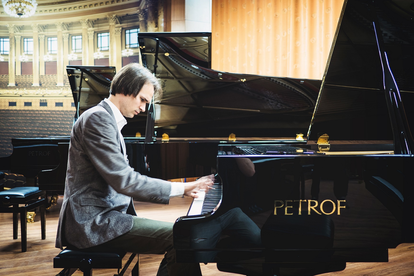 二手钢琴靠谱吗,二手钢琴好出售吗