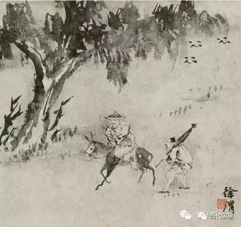 写意花鸟吴昌硕,徐渭写意花鸟菊花