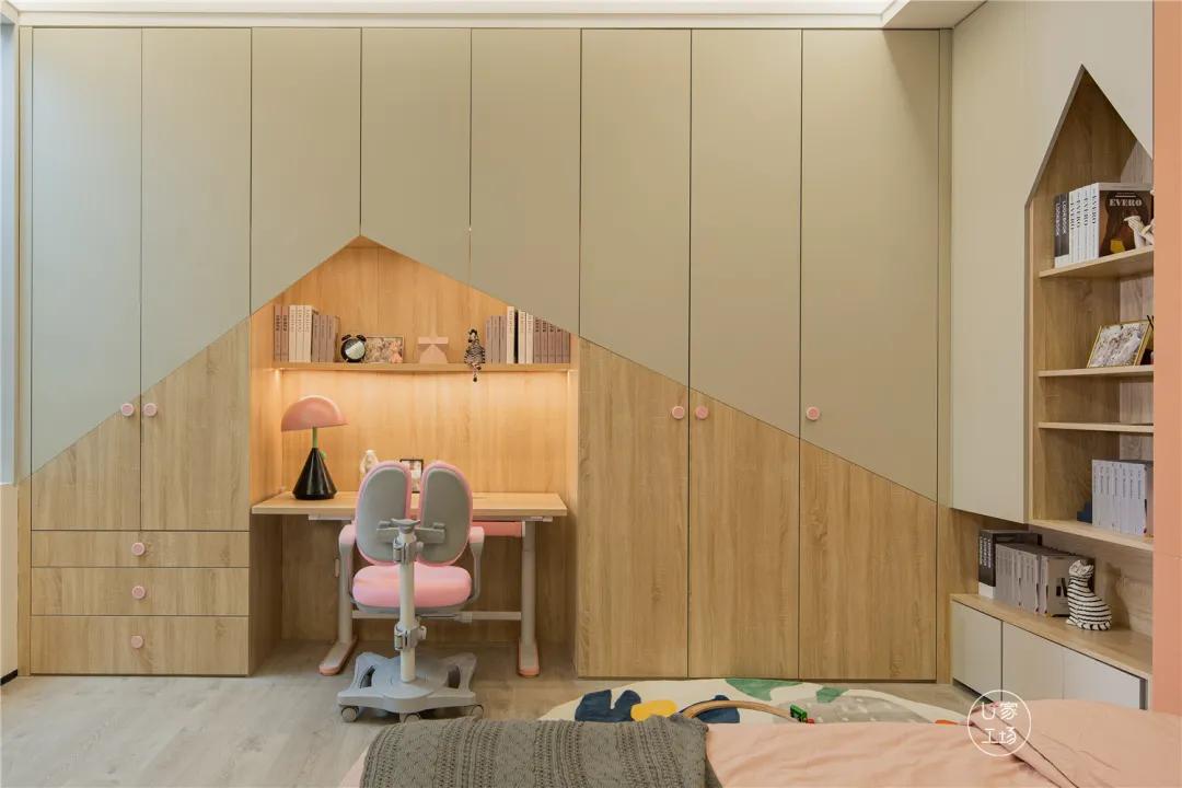 不足7平米的儿童房怎么装,儿童房太小怎么装比较好