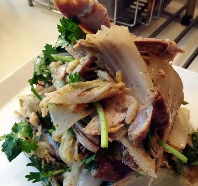 热干面醒了！潍坊肉火烧们坐不住了​！