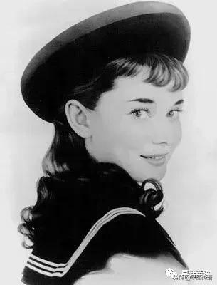 经历战乱，流产多次，嫁给3个男人，她永远是人间最美的天使！