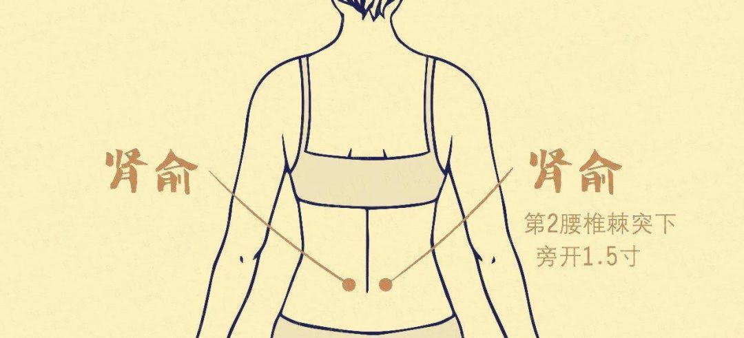 更年期腿疼艾灸穴位,艾灸哪些穴位可以调理更年期