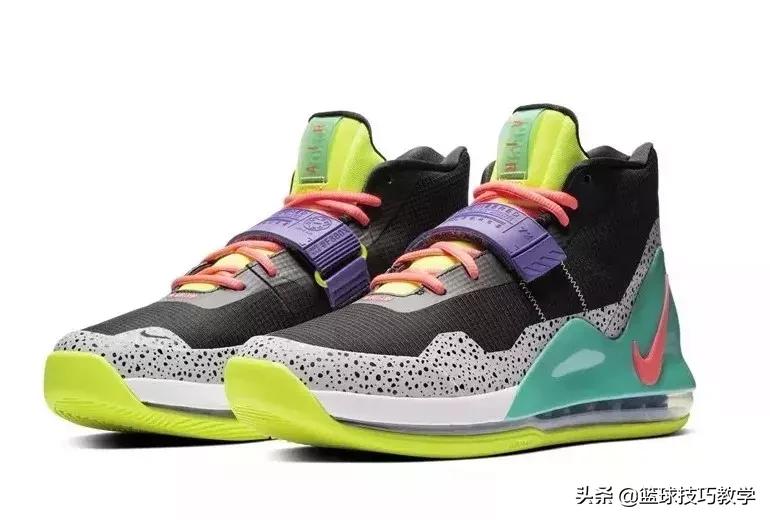 今年最推荐的年度最佳球鞋 (2018公认最好的十双球鞋)