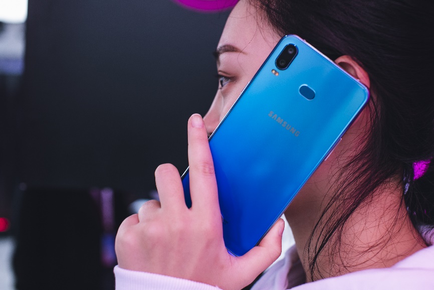 当三星选择了网红城市西安，也是品牌的年轻化进阶之旅