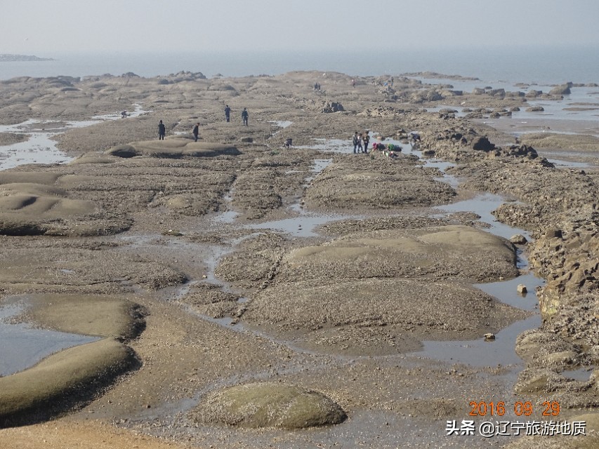 营口黄金海岸沙滩,营口北海海滩攻略
