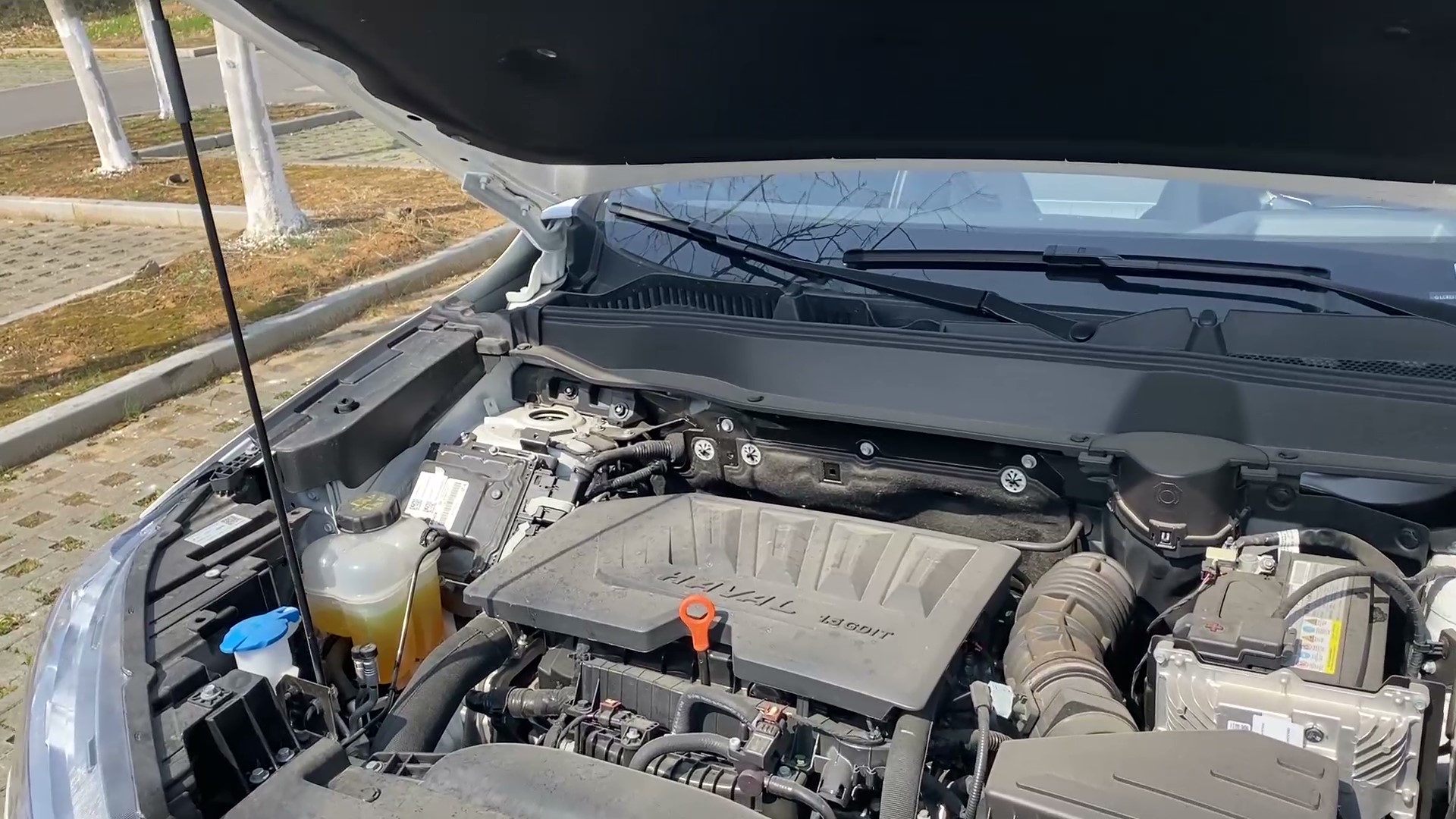 哈弗h6第三代1.5tsupreme试驾,h6哈弗第三代驾驶感受