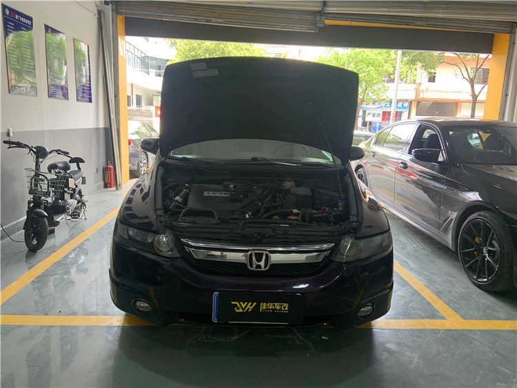 本田奥德赛专用led透镜大灯,奥德赛led近光车灯