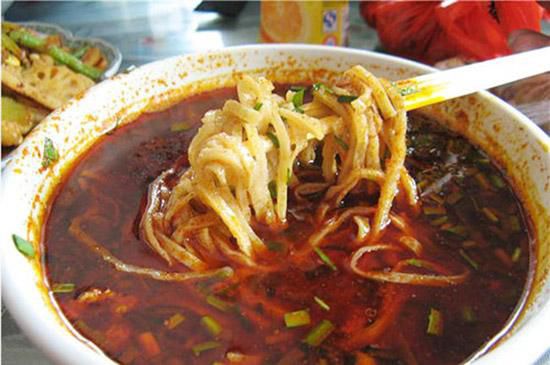 到咸阳吃啥美食,咸阳旅游攻略美食攻略图