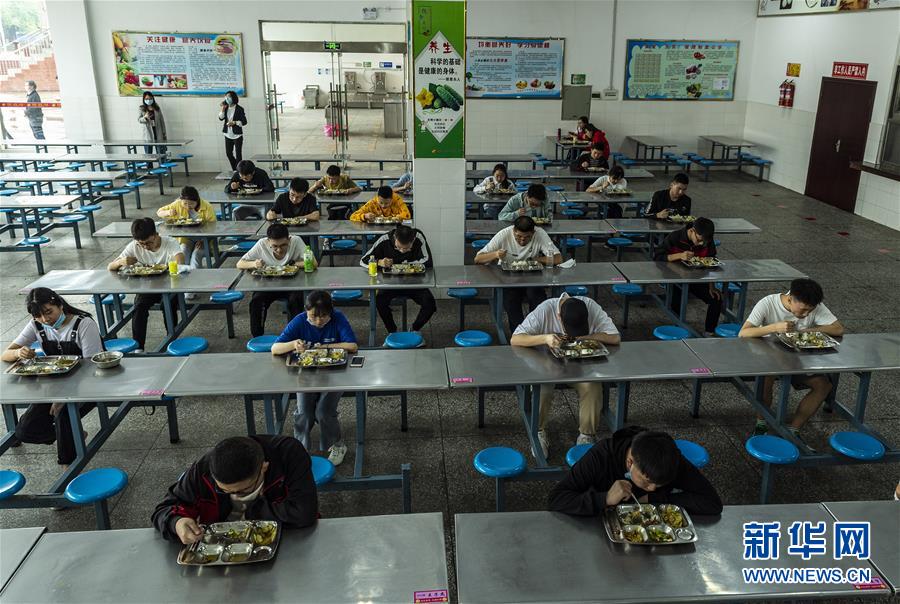 湖北孝感高中生复课,湖北复课时间最新通知