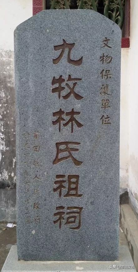 莆田林氏祭祖大典直播,林氏宗亲莆田会议