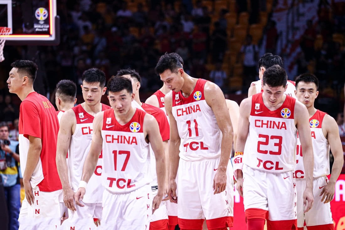 中国男篮将对阵菲律宾队首发,中国男篮怕菲律宾吗